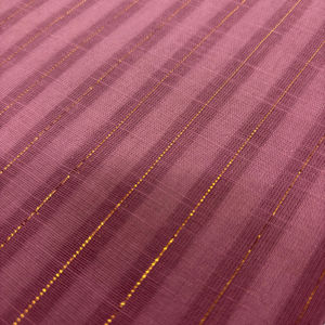 Tela de Lino y Algodón Giza Zari 58 de Alta Calidad, Tejido 44x44, Grado de Exportación, Venta al Por Mayor a Precio Accesible - Product Image 1