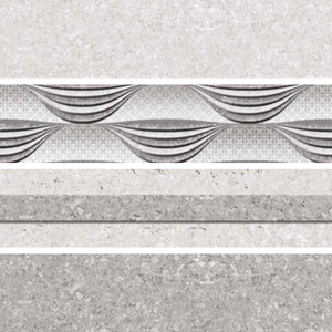 Azulejo de Pared Cerámico Blanco Brillante de 300x600, Estilo Moderno y Minimalista para Oficinas Corporativas y Renovación de Edificios Comerciales - Product Image 2
