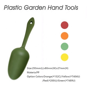 [Handy-Age]-Mini truelle à main de jardin (GN1300-061) - Product Image 2