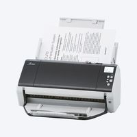 Fi-7480 高速 A3 双面文档扫描仪 80ppm 160ipm 600dpi 双面 USB 自动送纸大格式办公 PDF 扫描仪