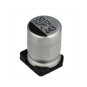 Condensador electrolítico Smd - Product Image 3
