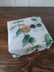 Posavasos de Libélula Azul, Juego de Posavasos para Mesa de Café, Regalo Único con Diseño de Libélula - Product Image 2