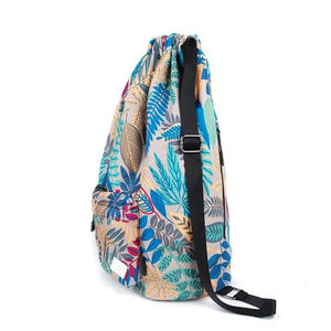 Modern 2026 Home Center <b>Fabric</b> Large Portable Workout Sports Bags Custom Logo High Quality Washing Laundry Hamper <b>Basket</b> Bag - Product Image 3