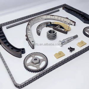 94610506800 94610725800 94810223111 94610725200 Kit de reconstruction de <span class=keywords><strong>guide</strong></span> de tendeur de chaîne de distribution de pièces de moteur pour Porsche Cayenne 3.6 - Product Image 4