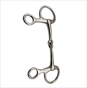 Nuevas Mordazas para Caballos Personalizadas OEM de Acero Inoxidable o Cobre, Fabricante Profesional de Equipamiento Ecuestre - Product Image 3