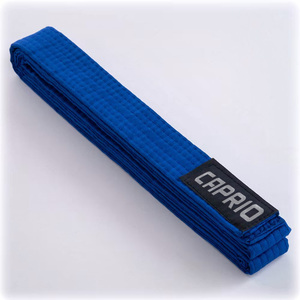 Cinturón y Faja de Artes Marciales Personalizados, Cinturón de Rango de Algodón Premium para Karate, Taekwondo, Judo, Kung Fu, para Entrenamiento y Competición - Product Image 5