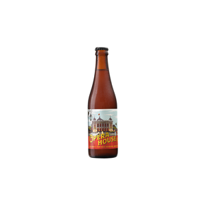 Bière artisanale premium Opera House, 330 ml, bouteille en verre ambré, bière pasteurisée - Product Image 5
