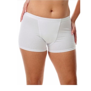 Precio al por Mayor, Ropa Interior Sexy de Algodón Personalizada para Mujer, Bragas Triangulares Desechables Ligeras, Transpirables y Ajustadas para Viajes, Hoteles y Uso Diario - Product Image 3