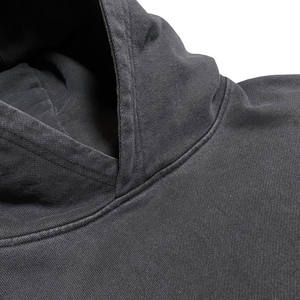 Fabricant direct d'usine, sweats à capuche pour hommes de haute qualité, couleurs et logos sur mesure, sweats à capuche d'hiver pour hommes de haute qualité. - Product Image 6