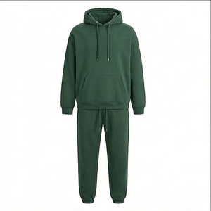 Survêtement en velours de haute qualité personnalisé pour hommes, vêtements de sport en velours, survêtement en molleton de luxe pour hommes, survêtements pour hommes - Product Image 1