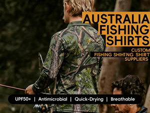 เสื้อโปโลตกปลาแบบ OEM สั่งทำพิเศษ น้ำหนักเบา สวมใส่สบายสำหรับฤดูร้อน - Product Image 6