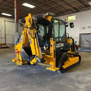 รถตักตีนตะขาบ JCB 1CXT 4x4 พร้อมเครื่องยนต์ดีเซลทรงพลัง ปั๊มแรงดันสูงสำหรับงานก่อสร้าง - ราคาถูก มีสินค้าในสต็อก - Product Image 2