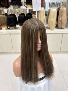 Perruques Lace Front en Cheveux Humains Vierges Chinois en Gros, Base en Soie, Base Transparente, Longues, Tailles de Bonnet Moyennes, Densité 150% - Product Image 2