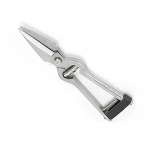Ciseaux à laine en acier inoxydable, outil manuel, lames de coupe aiguisées, tondeuse à laine manuelle durable pour l'élevage et l'entretien du bétail - Product Image 4