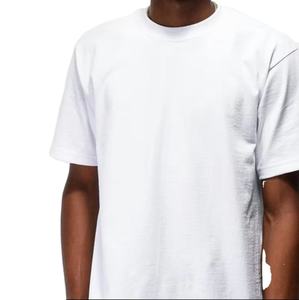 เสื้อยืดผู้ชายทรงปกติ ผ้าฝ้าย น้ำหนักเบา สวมใส่สบาย แขนสั้น เรียบง่าย เหมาะสำหรับออกกำลังกายและสวมใส่ลำลอง - Product Image 1