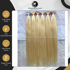 Extensiones de Cabello Humano Virgen 100% Natural Sin Procesar, Color Liso No.60, en Cinta Adhesiva, a un Precio Excelente para Compradores al por Mayor - Product Image 2