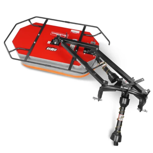 Tondeuse à tambour 3 points DM53 de 53 pouces pour tracteurs de 25 à 40 CV, en vente à prix de gros, autres machines agricoles - Product Image 2