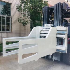 Accesorios Industriales para Abrazaderas de Fardos: Diseño de Agarre Fuerte para una Mayor Eficiencia en el Manejo de Fardos Grandes - Product Image 1