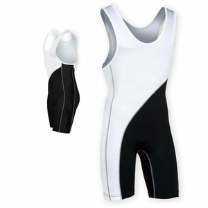 Custom Fit <b>Singlets</b> Uniform Breathable Wrestling <b>Singlet</b> Factory Direct OEM Wholesale Bulk Supply for Sports Teams and Brands - Product Image 6