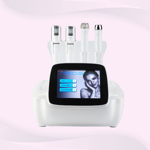 CELL LINE Solución de Cuidado Facial de Alto Rendimiento con Energía Térmica Dirigida para Spas Estéticos - Product Image 1