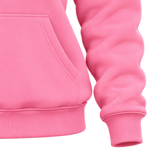 Pink <b>Women</b> Hooded Sweatshirt Pullover Letter Graphic Print Casual <b>Long</b> Sleeve Comfortable Sorority Inspired Everyday <b>Hoodie</b> - Product Image 4