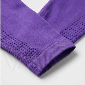 Latest Style <b>Low</b> MOQ Factory Direct Premium High Demanded Womens Yoga Set Gym Fitness Activewear Sports Apparel Gear - Product Image 6