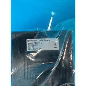 Inficon 350-020 Usado Como Está, Piezas de Equipos de Semiconductores Legacy - Product Image 4