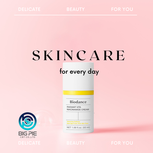 RADIANT VITA 50ml Crema Facial Blanqueadora con Niacinamida para Todo Tipo de Piel - Product Image 3