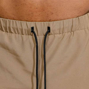 Shorts d'entraînement antibactériens pour hommes, tissu résistant aux odeurs, tenue de sport haute performance pour la salle de sport et l'entraînement - Product Image 2