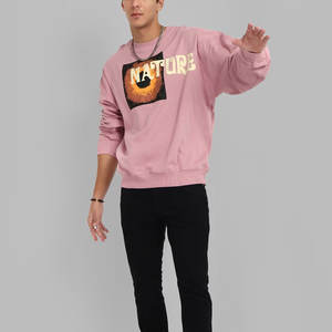 Prix de gros, couleur personnalisée, sweat-shirt léger pour homme, manches longues, séchage rapide, sweat-shirt pour homme de bonne qualité - Product Image 5