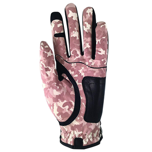 Nuevos Guantes de Golf Personalizables de Piel de Oveja Cabretta Multicolor, Duraderos, Talla Universal, Guantes Deportivos Flexibles - Product Image 6