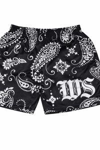 Shorts de bain décontractés pour hommes, imprimés par sublimation, séchage rapide, respirants, taille élastique, pour la plage, le fitness et la natation - Product Image 2
