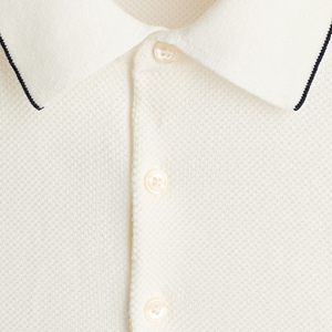 Polo T-shirt de qualité supérieure, manches courtes, élégant, durable, logo personnalisé, pour tenue décontractée et formelle, unisexe - Product Image 5