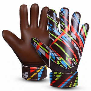 Nouveaux Gants de Gardien de But Professionnels ST 2025 – Respirants, en PU, Latex et Nylon Tricoté pour Football en Extérieur - Product Image 6