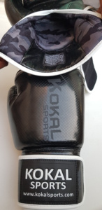 ถุงมือชกมวยหนังสังเคราะห์ - Product Image 5