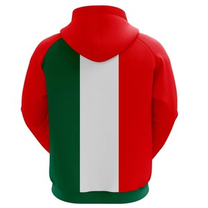 Sudadera con Capucha DTF Roja con Cordón – Sudadera Unisex Casual Lisa para Hombre y Mujer, Estilo Urbano, Suave y Moderna - Product Image 6