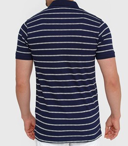 T-shirt Homme Col V Personnalisable en Coton Respirant Qualité Supérieure – Vente en Gros International Outfitize - Product Image 2