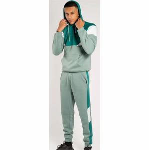 Conjunto Deportivo Personalizado con Diseño Completo, Informal, de Manga Larga, Color Sólido, con Capucha, 100% Algodón Transpirable, para Hombre, Grueso, para Invierno - Product Image 3