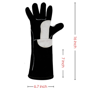 Guantes de seguridad para la construcción al por mayor disponibles en colores y diseños personalizados. Guantes de seguridad industriales resistentes a impactos al por mayor. - Product Image 3