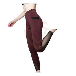 กางเกงเลกกิ้งออกกำลังกายแบบสั่งทำพิเศษ ลดราคาสุดคุ้ม สำหรับยกน้ำหนัก ฟิตเนส ยิม โยคะ ผ้ายืดพิมพ์ลาย - Product Image 2