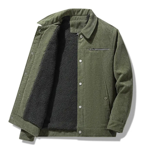 Chaqueta Bomber de Moda para Hombre, Diseño Personalizado, 100% de Alta Calidad, Térmica, Ecológica, Transpirable, para Invierno - Product Image 6