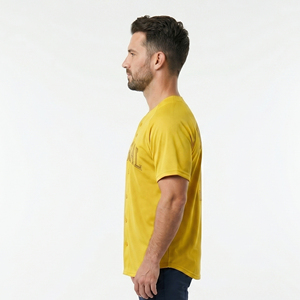 เสื้อเบสบอลผู้ชาย OEM แบบสั่งทำพิเศษ ปักลาย ปักชื่อ แขนสั้น ติดกระดุม - Product Image 3