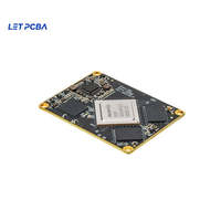 LETPCBA ICORE-3588Q Android/Linux Rockchip RK3588 Octa Core Industrial Computer Module with Open Source SDK 32GB + 256GB Stock