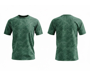 High Quality Custom Sublimation Tees OEM & ODM Service Available | <b>Men</b> Women Youth Sizes | Lightweight Quick Dry Training Sports - Product Image 5