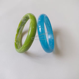 Pulseras elegantes de moda para niñas Kada Accesorio para ocasiones de boda Brazaletes elegantes para fiestas y regalos - Product Image 1