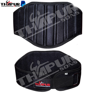 JINGBA Genouillère articulée en néoprène coupe-vent pour haltérophilie, course à pied, squats, basketball et travail - Product Image 5