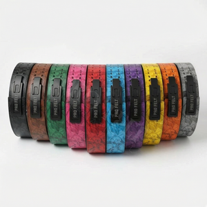 Ceinture de musculation Pro Felt personnalisée 13 MM, robuste, respirante, avec boucle à levier, ajustement sur mesure, pour fitness, powerlifting et entraînement de compression - Product Image 1