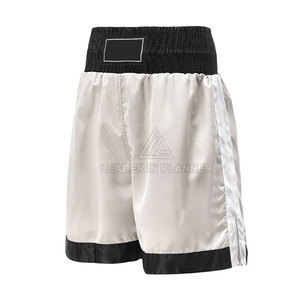 กางเกงชกมวยผู้ชายโลโก้แบบกำหนดเอง เอวยางยืด ระบายอากาศได้ดี แห้งเร็ว คุณภาพสูง เหมาะสำหรับวิ่ง - Product Image 3