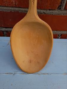 Cuchara de Té de Madera Ecológica con Acabado Natural, Cuchara para Café, Té y Azúcar, Utensilio de Cocina Reutilizable - Product Image 4