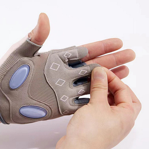 Gants de musculation de qualité supérieure, très demandés, respirants, hautement classés pour les vêtements de sport, à prix avantageux. - Product Image 6